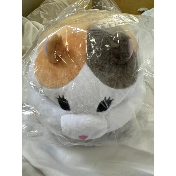 FINAL FANTASY XIV: HEAVENSWARD SOFT TOY CUSHION - FAT CAT - Picture 6 of 8